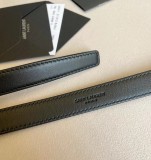 Cintura YSL 2024' 2cm