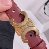 Cintura Celine 2024' 2.5cm