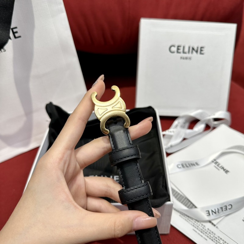 Cintura Celine 2024' 1.8cm