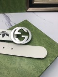 Cintura GUCCI 2024' 3.8cm