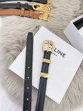 Cintura Celine 2024' 1.8cm