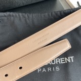 Cintura YSL 2024' 3cm