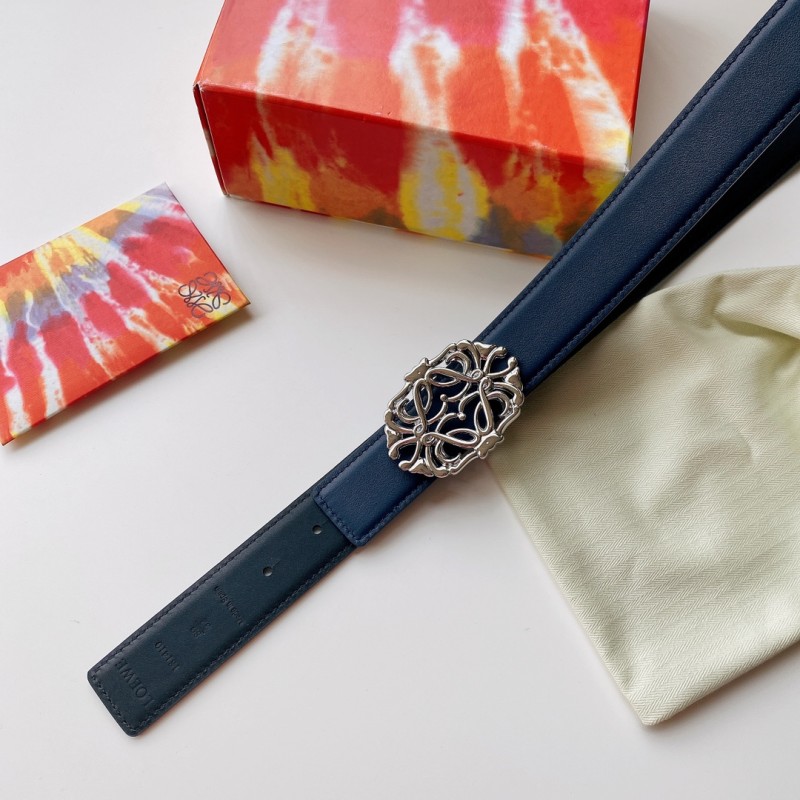 Cintura Loewe 2024' 3.2cm