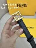 Cintura Fendi 2024' 2cm