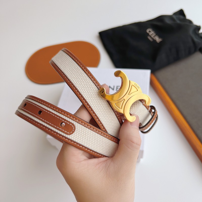 Cintura Celine 2024' 2.5cm