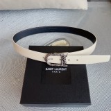 Cintura YSL 2024' 3cm