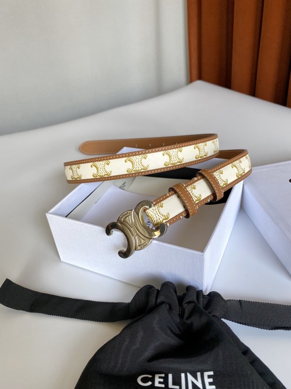 Cintura Celine 2024' 2.5cm