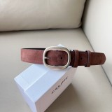 Cintura Celine 2024' 3,5cm