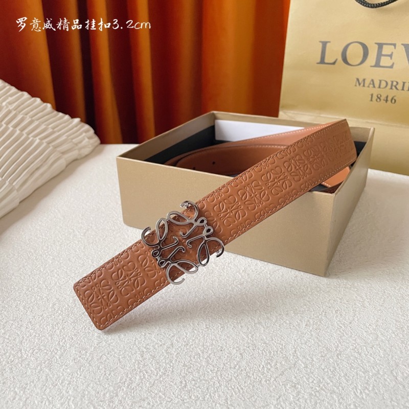 Cintura Loewe 2024' 3.2cm