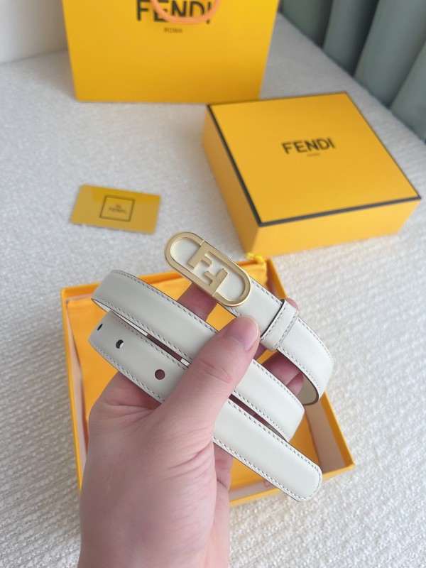 Cintura Fendi 2024' 2cm