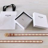 Cintura Celine 2024' 2.5cm