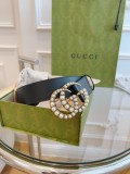 Cintura GUCCI 2024' 4cm
