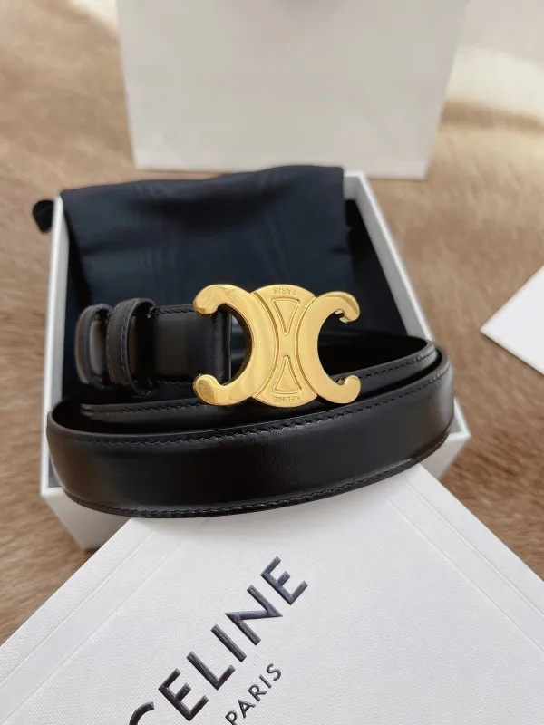 Cintura Celine 2024' 2.5cm