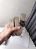Cintura Loewe 2024' 3.2cm