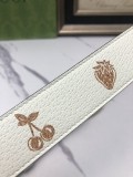 Cintura GUCCI 2024' 3cm