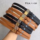 Cintura Loewe 2024' 2cm