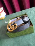Cintura GUCCI 2024' 3cm