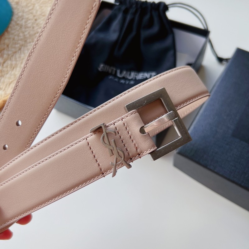Cintura YSL 2024' 2cm