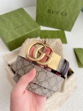Cintura GUCCI 2024' 3.7cm