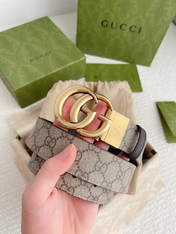 Cintura GUCCI 2024' 3.7cm