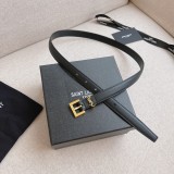 Cintura YSL 2024' 2cm
