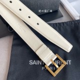 Cintura YSL 2024' 3cm