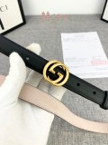 Cintura GUCCI 2024' 2cm