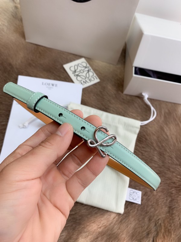 Cintura Loewe 2024' 1.3cm