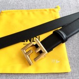 Cintura Fendi 2024' 3cm