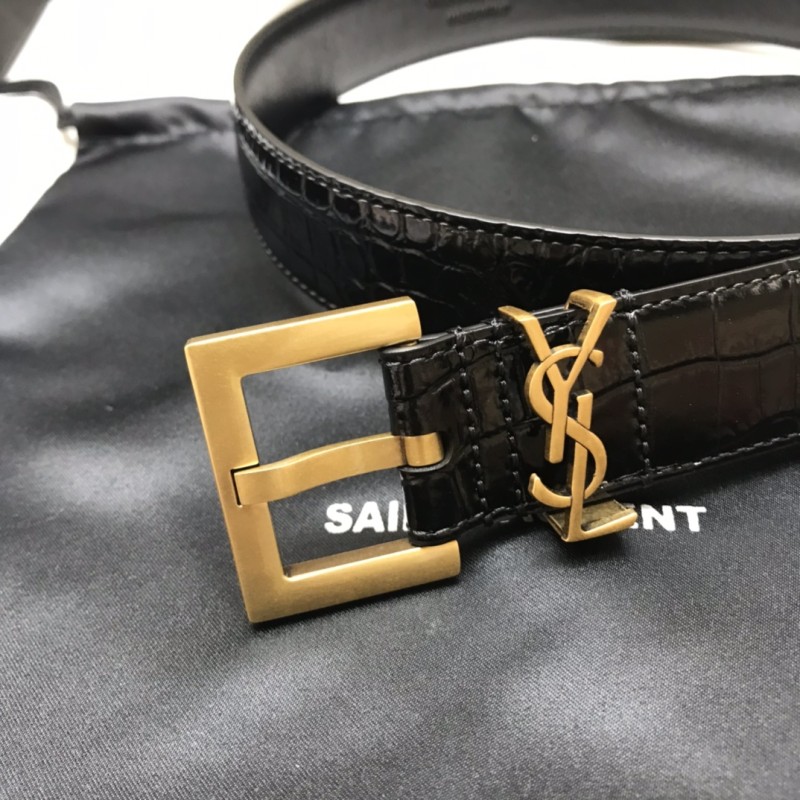 Cintura YSL 2024' 3cm