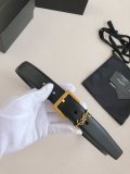 Cintura YSL 2024' 2cm