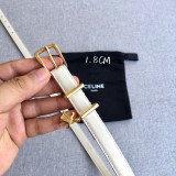 Cintura Celine 2024' 1.8cm