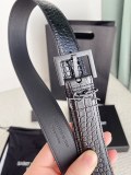 Cintura YSL 2024' 3cm
