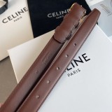 Cintura Celine 2024' 2.5cm