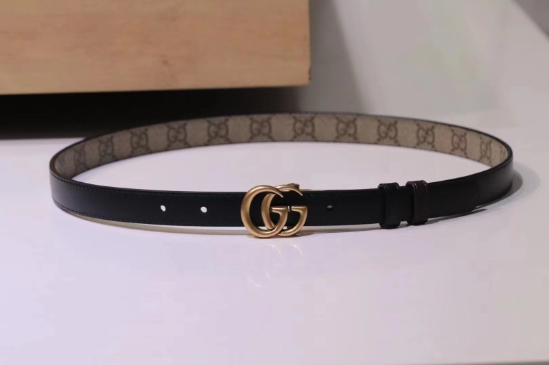 Cintura GUCCI 2024' 2cm