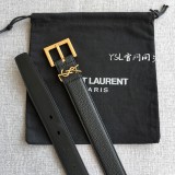 Cintura YSL 2024' 3cm