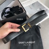 Cintura YSL 2024' 3cm