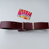 Cintura Loewe 2024' 5cm