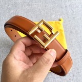 Cintura Fendi 2024' 3cm