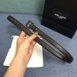 Cintura YSL 2024' 2cm