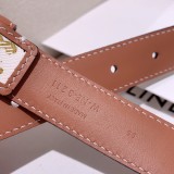 Cintura Celine 2024' 2.5cm