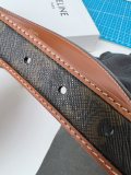 Cintura Celine 2024' 2.5cm