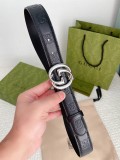 Cintura GUCCI 2024' 3cm
