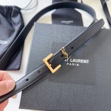 Cintura YSL 2024' 2cm