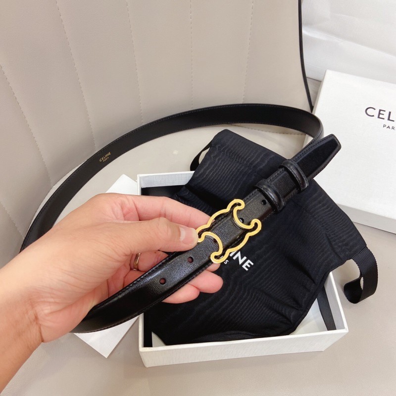 Cintura Celine 2024' 2.5cm