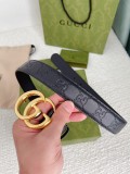 Cintura GUCCI 2024' 3cm