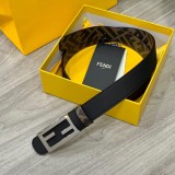 Cintura Fendi 2024' 3cm