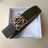 Cintura Loewe 2024' 3.2cm