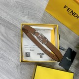 Cintura Fendi 2024' 2cm