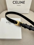 Cintura Celine 2024' 2.5cm